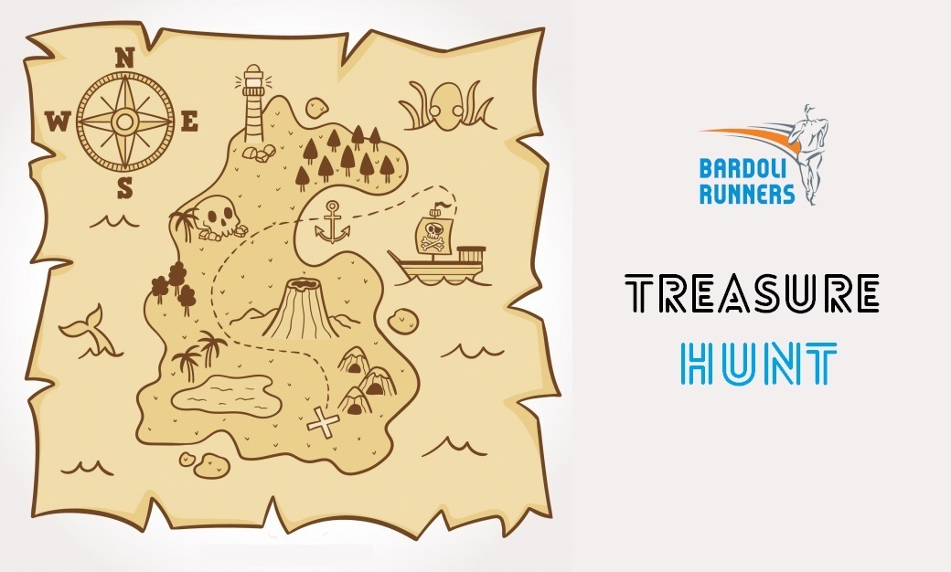 Treasure Hunt 📜