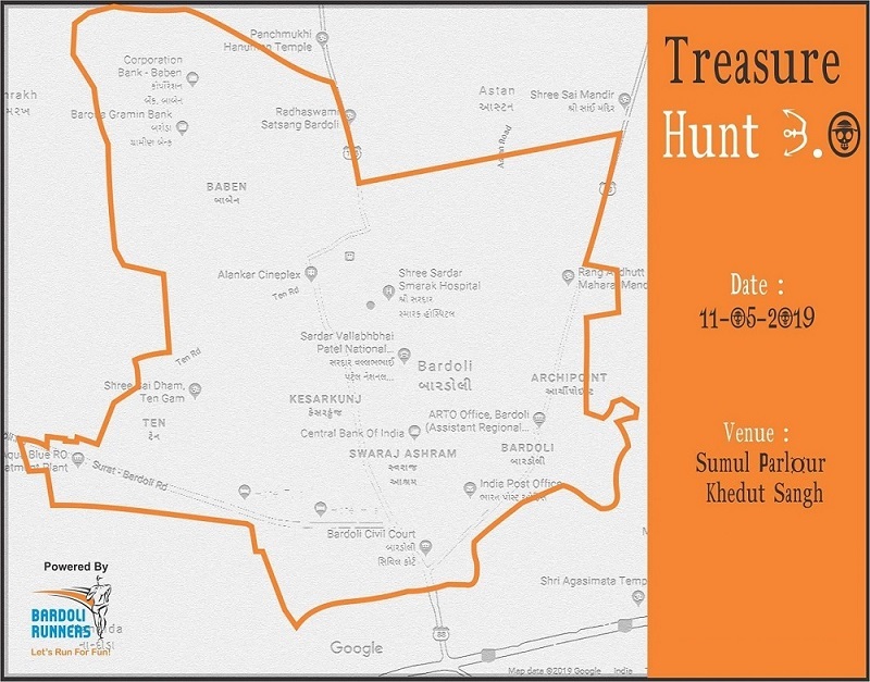 Treasure Hunt 3.0